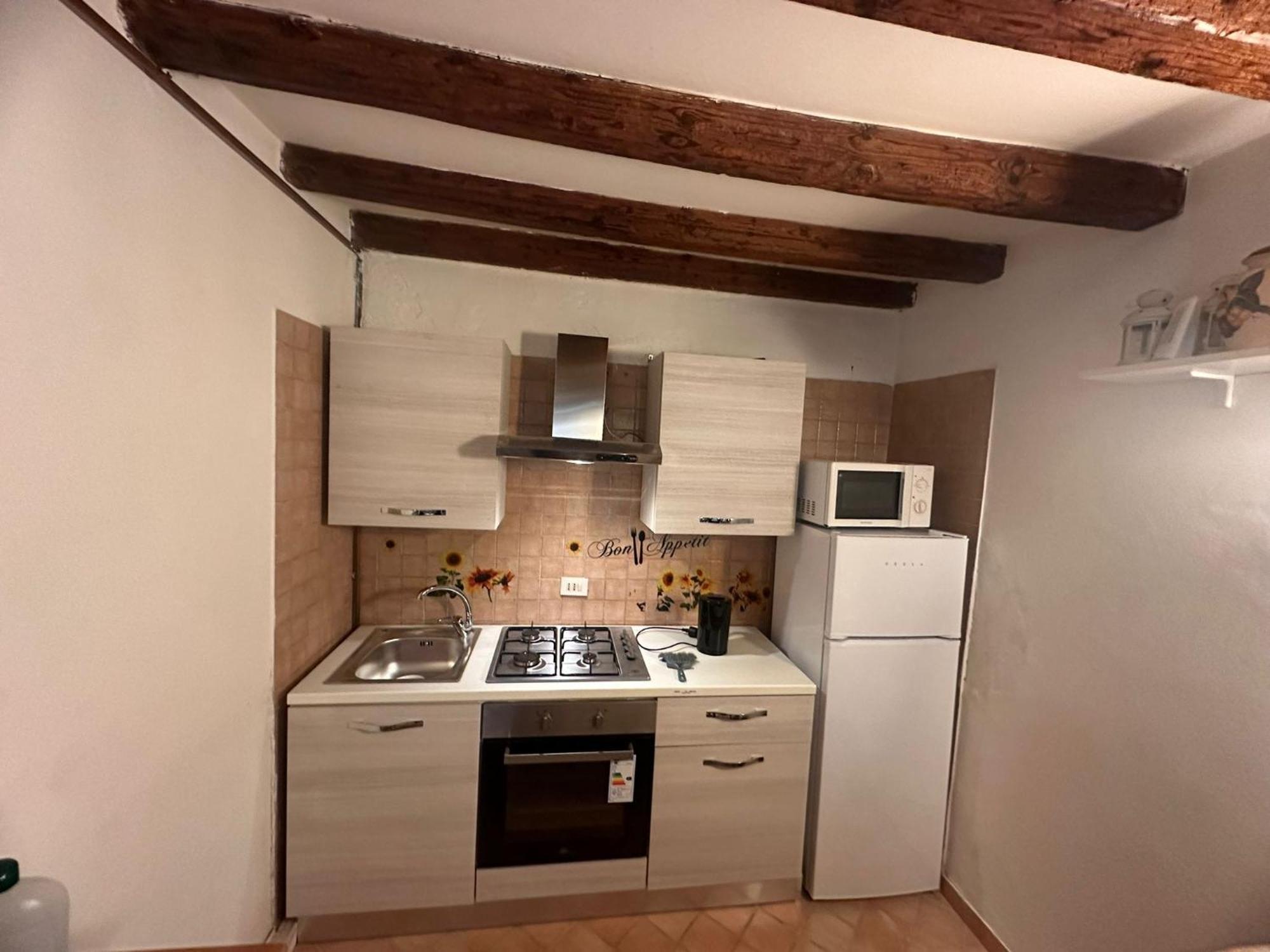 Apartmán High Hopes Benátky Exteriér fotografie