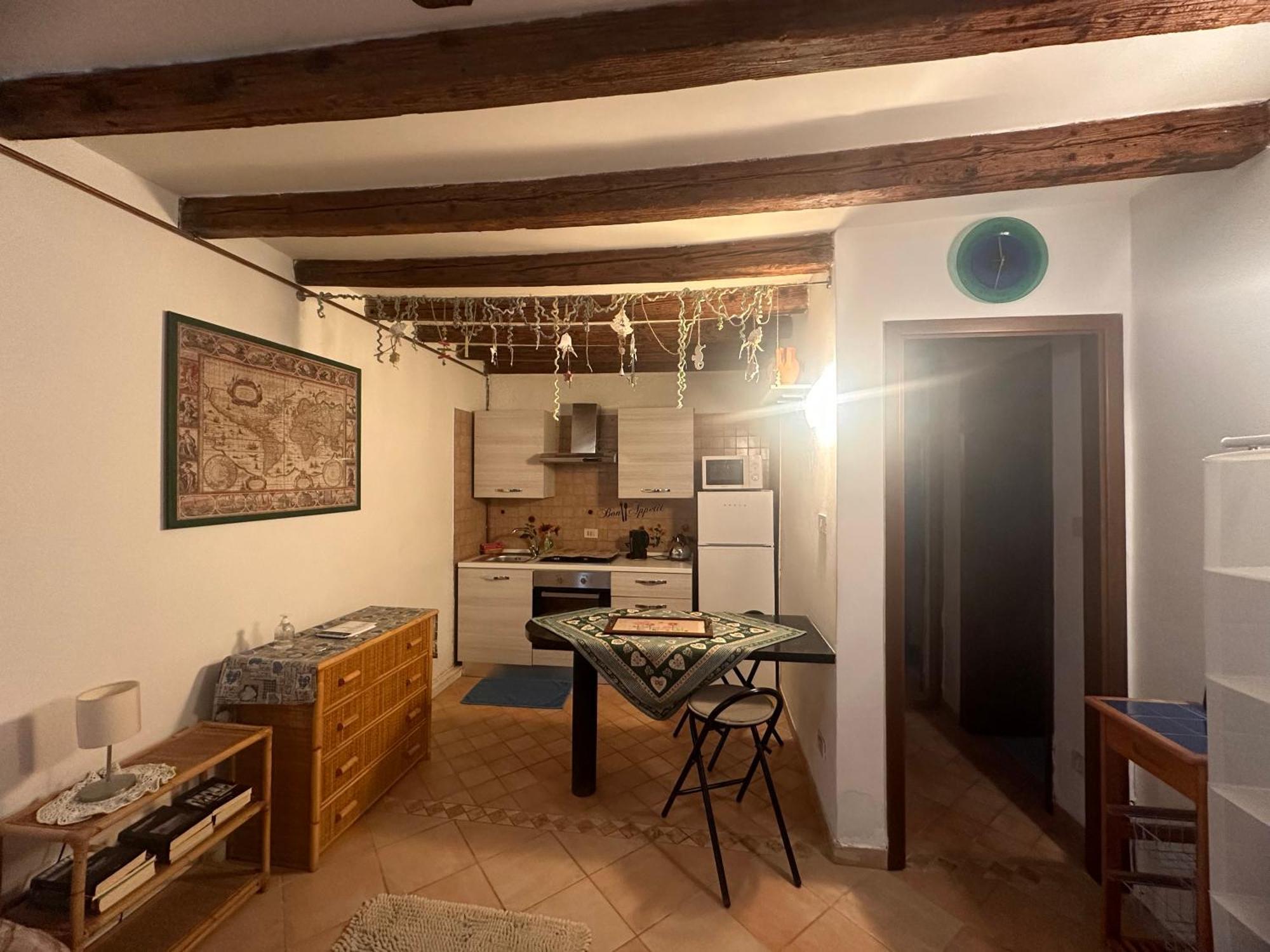 Apartmán High Hopes Benátky Exteriér fotografie