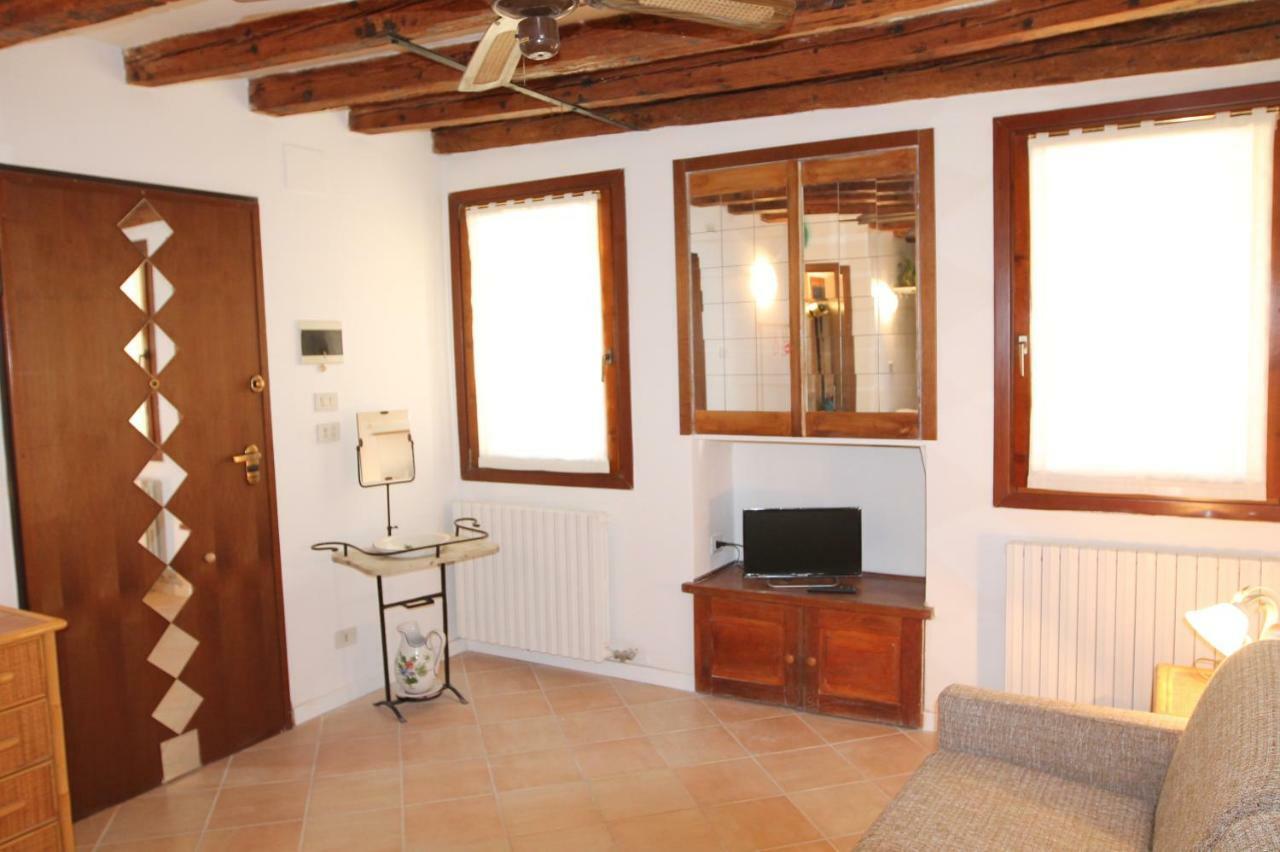 Apartmán High Hopes Benátky Exteriér fotografie