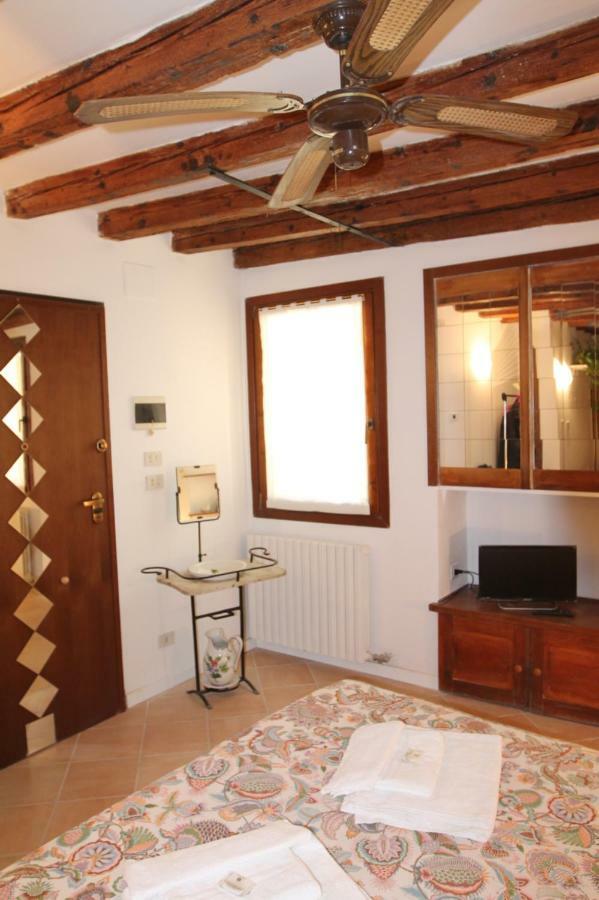 Apartmán High Hopes Benátky Exteriér fotografie