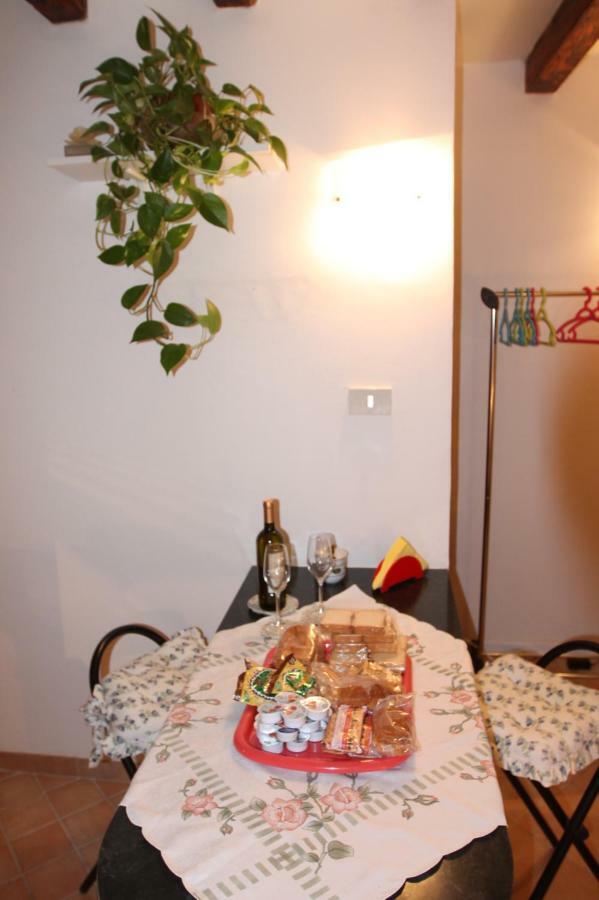 Apartmán High Hopes Benátky Exteriér fotografie