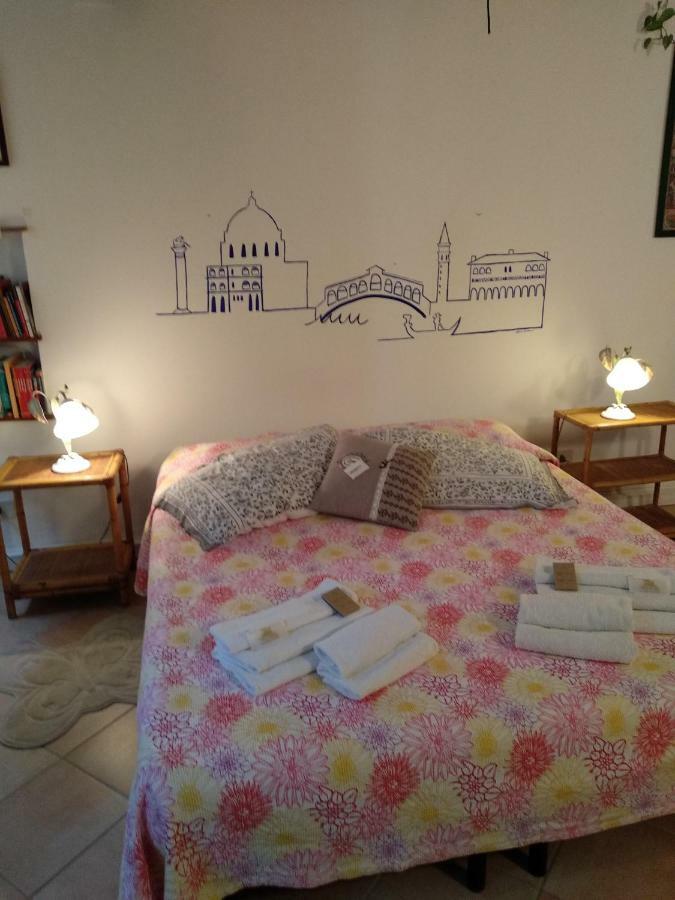 Apartmán High Hopes Benátky Exteriér fotografie