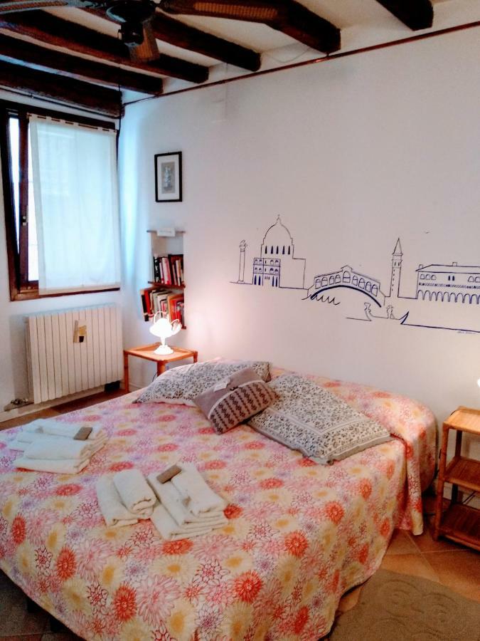 Apartmán High Hopes Benátky Exteriér fotografie