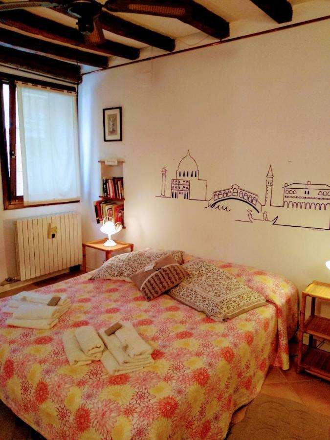 Apartmán High Hopes Benátky Exteriér fotografie